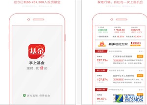 挖財(cái)掌上基金 一站式理財(cái)資訊平臺，助您智享財(cái)富生活